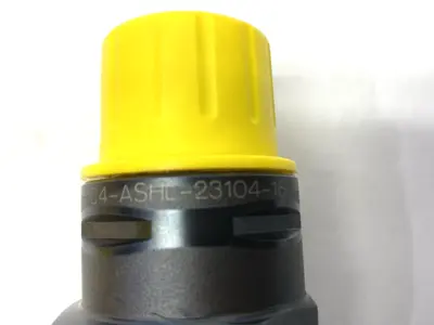 USED SANDVIK COROMANT COROMANT CAPTO® TO RECTANGULAR SHANK ADAPTOR 6078851