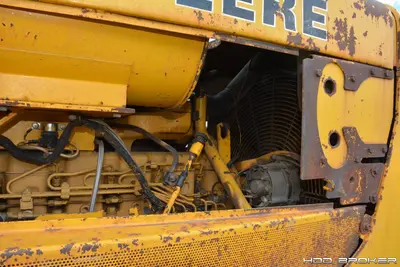 Used JOHN JOHN DEERE 850B Crawler Dozers Florida US | HDD Broker #1346427