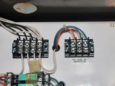 USED WIL-CAN ELECTRONICS SD200HD-4-RM3