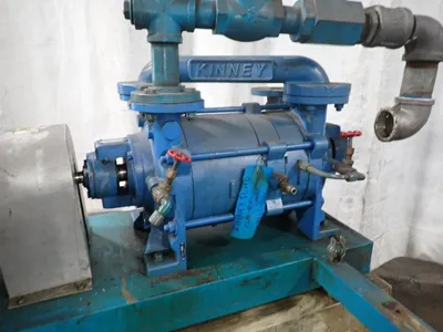 USED TUTHILL KLRC125BC