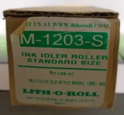 NEW MULTILILTH M-1203-S