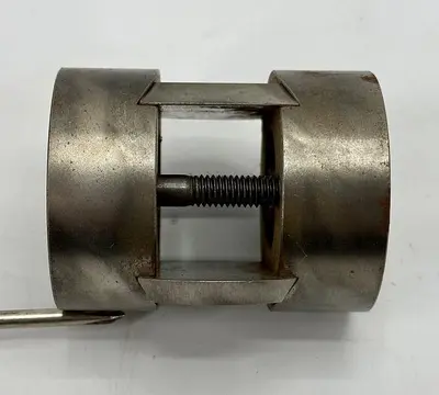 Shaper Safety Bolt Collar 2 1/2" w/ 1 1/4" Bore  (5858)
