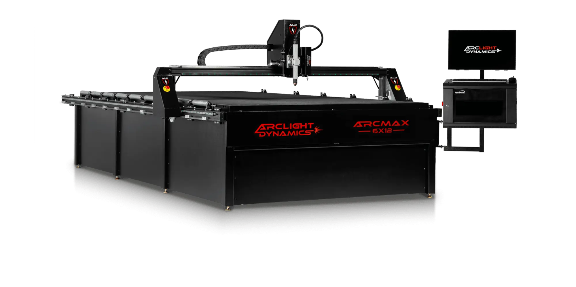 Arc Max 6×12 CNC Plasma Table