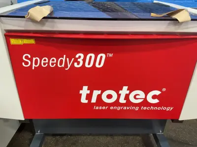 USED 2006 TROTEC 8011 SPEEDY300 C25