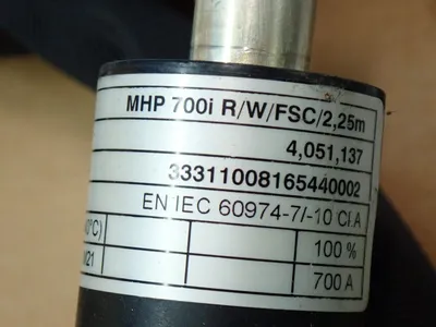 Used FRONIUS 4051137 Mig Welders Ohio US | HGR 24 #752104