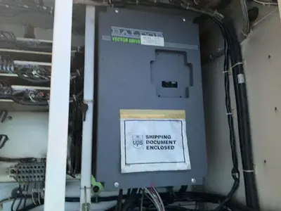 Used 2000 FADAL 9061S Vertical Machining Centers Ohio US | HGR 24 #1495311