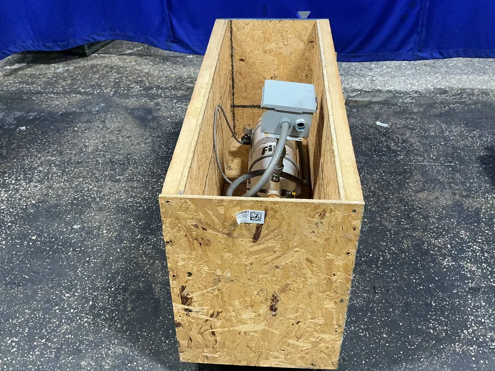 Used FIKE E70035 DWJBC Miscellaneous Equipment (Electrical & Power) Ohio US | HGR 24 #1314275
