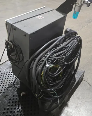 Used 2016 FANUC FANUC R-2000iB/185L + R-30iB Robots Michigan US | iGAM Industrial Marketplace #1144130
