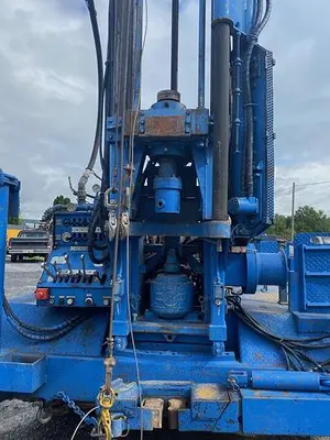 Used 1999 CME 850 DRILL RIG Drill Rigs Pennsylvania US | East West Machinery & Drilling #1417289