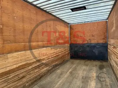 Used 2016 MANAC _UNKNOWN_ Box Trailers Illinois US | T&S Trailer Pool #1509410