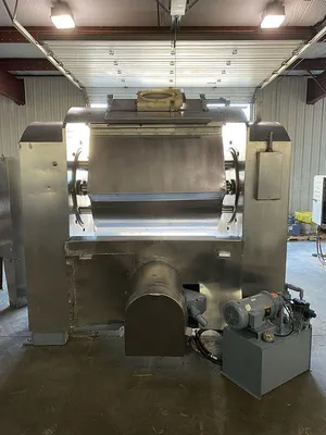 SHAFFER DA200 Dough Mixers | Harvest Equipment and Fabrication Inc (9)