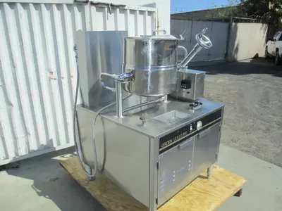 USED GROEN NGB-2-3