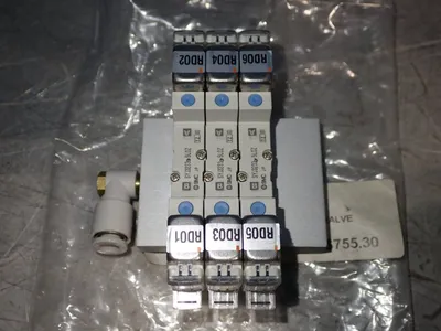 NEW SMC SYJ3233 5L0Z