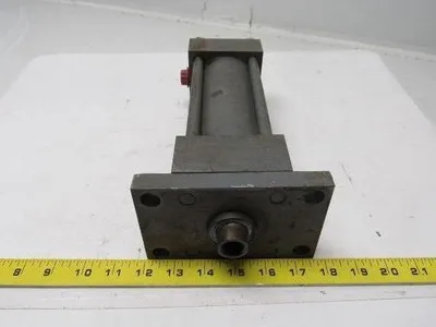 Miller Fluid Power H61B4B Pneumatic Air Tie Rid Cylinder 2-1/2" Bore 5" Stroke