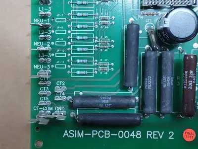 USED PDI ASIM-PCB-0048