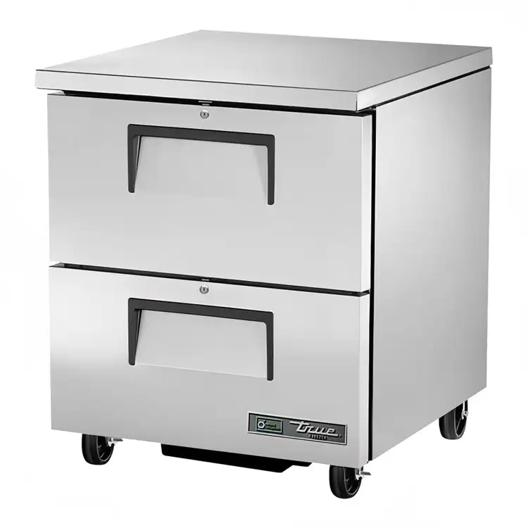 Used True TUC-27F-D-2-HC Undercounter Freezers Illinois US | Falcon Restaurant Supply #1374109