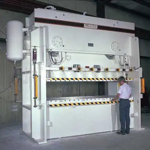 NEW STANDARD INDUSTRIAL CM100-48-96