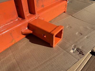 Used WOLVERINE QC9-26-21G QUICK COUPLER 9, Hitches Michigan US | Miedema Asset Management Group #1579519