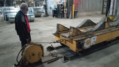 Used Various Various Coil Cars Quebec CA | Machineco #1256434