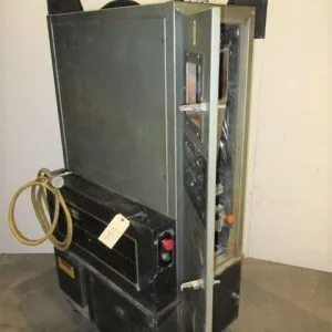 USED POLYMER SYSTEMS 68 SILENATOR