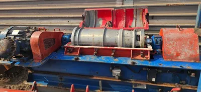 (4) NOV/Brandt HS-1850 oilfield decanter centrifuges, 316SS.