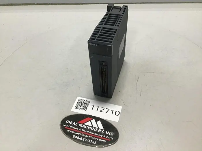 Used MITSUBISHI QX41-S1 Circuit Boards Michigan US | Ideal Machinery #587610
