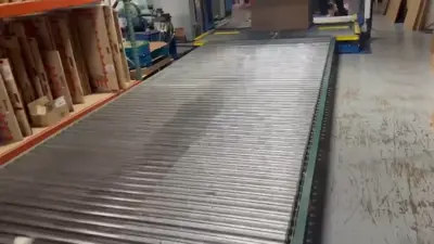 Used - - Conveyors Florida US | Corrugated Machinery Brokers #1407754