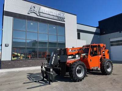 New | in-Stock 2026 SKYTRAK 10054 TELEHANDLER Telehandlers Alberta CA | Adcock Equipment #1417993