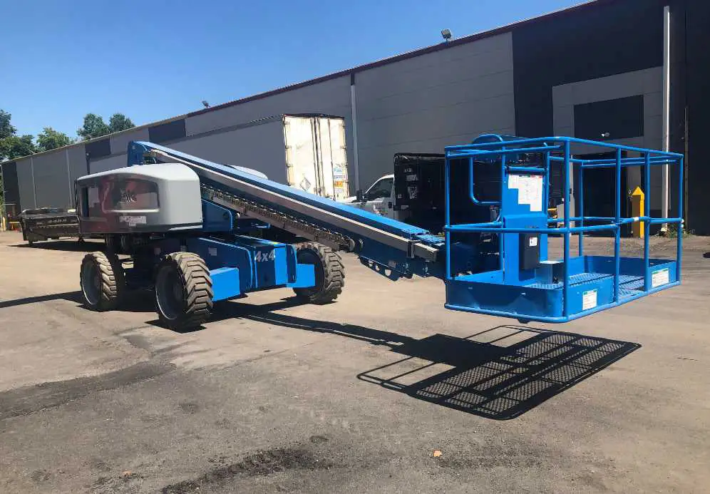 Used 2015 Genie S60X Manlifts New York US | United Lift #1445567