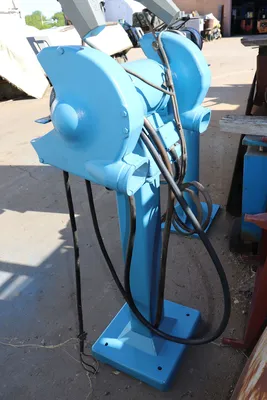Baldor 1021WD Pedestal Grinder