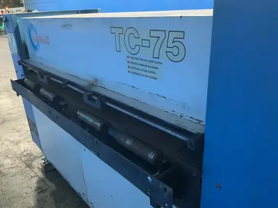 Used SAMCO 1708 Die Cutting Presses Ohio US | HGR 24 #1293695
