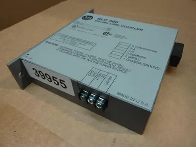 USED ALLEN BRADLEY 1747-AIC SER B