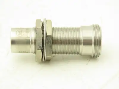 Allen Bradley 871TM-DH8NP18-N4 Proximity Sensor Inductive 10-30vdc 200mA 18mm OD