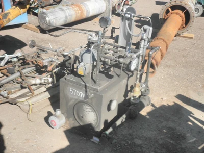 USED JOHN CRANE INC. -