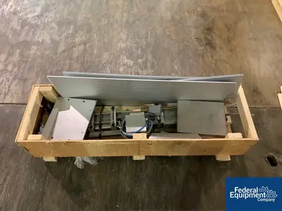 USED Uhlmann Uhlmann Blister Packaging Machine, Model UPS4