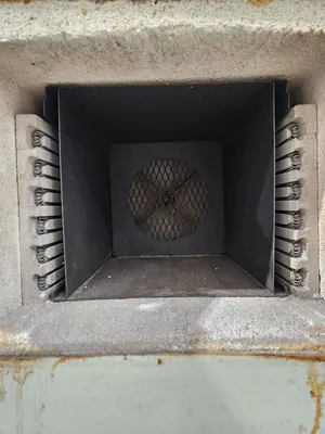 LUCIFER 82AM-I12 Oven | GMT (8)