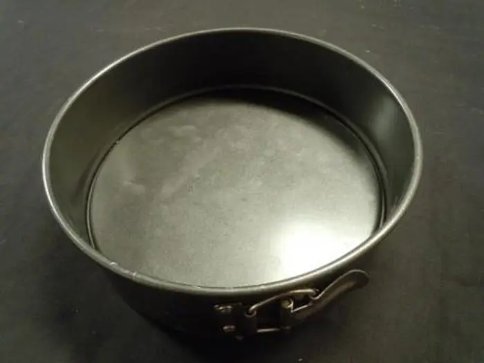 SPRING FORM CHEESE CAKE PAN 9"