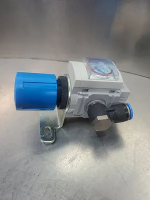 Festo MS4-LR-1/4-D5-RG-WR Pressure Regulator. 4C-2