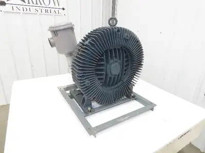 Used BUSCH _UNKNOWN_ Vacuum Pumps Indiana US | Arrow Industrial #1408668