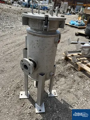 USED 3M 3M Cartridge Filter, S/S, Model ES08006D1B1