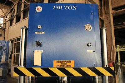 USED Pressmaster CFP-150