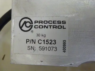 USED PROCESS CONTROL CORP C1523