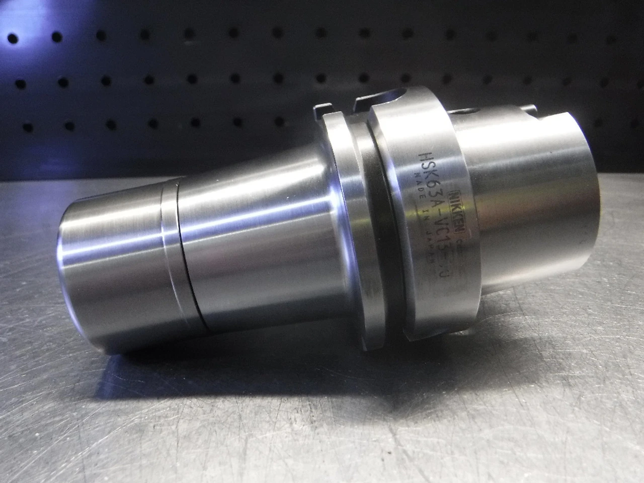 Nikken HSK63A VC13 Collet Chuck 90mm Pro HSK63A-VC13-90 (LOC1375A)