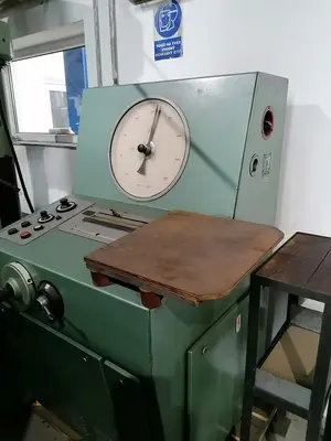 Used 1973 VEB ZD 100 Universal Testing Machines CZ | Amaron s.r.o. #1088483