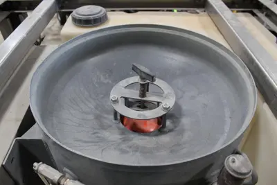 2015 GRACO ECOQUIP EQ600S Vapor Abrasive Blast | Levy Recovery Group (16)