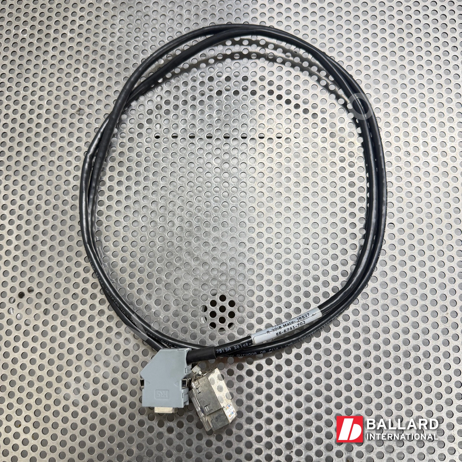 FANUC R-30iB Mate Ethernet Vision Cable – 1.5 Meter