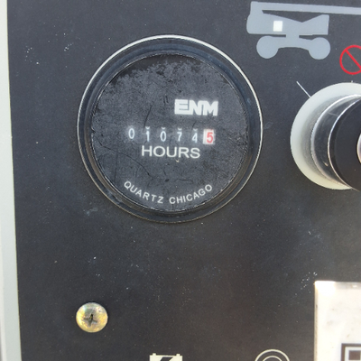 USED 2021 MEC 60JD