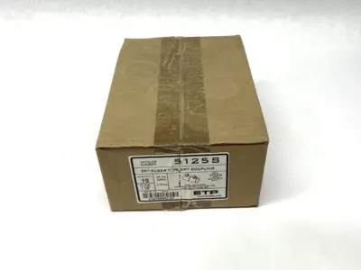 New | in-Stock EGS EGS 5125S Set-Screw Type EMT Conduit Coupling BOX OF 10 Electrical Fittings Michigan US | Maverick Industrial Sales #1402342