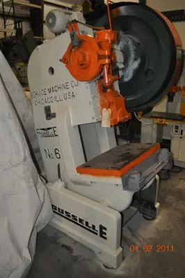 USED ROUSSELLE 6