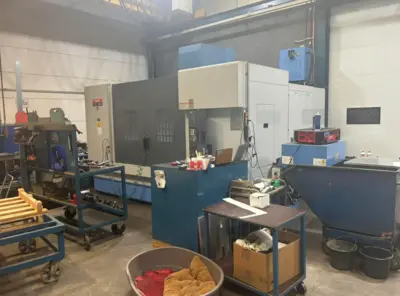 MAZAK VTC-300C Vertical Machining Centers | Toolquip, Inc. (1)